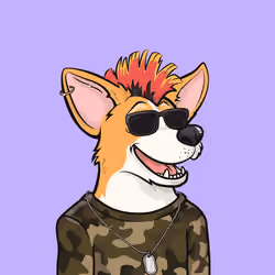 Approving Corgis #1692