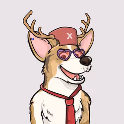 Approving Corgis #2649