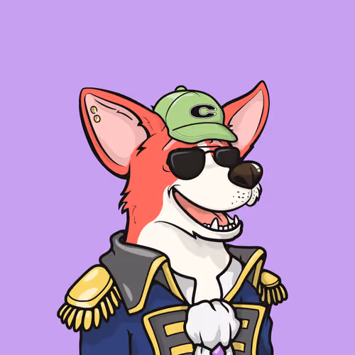 Approving Corgis #5941