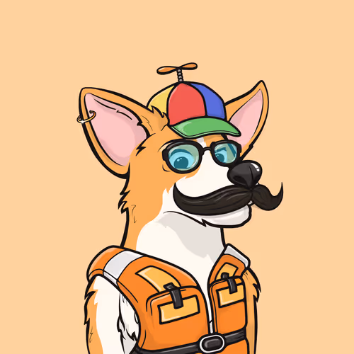 Approving Corgis Official