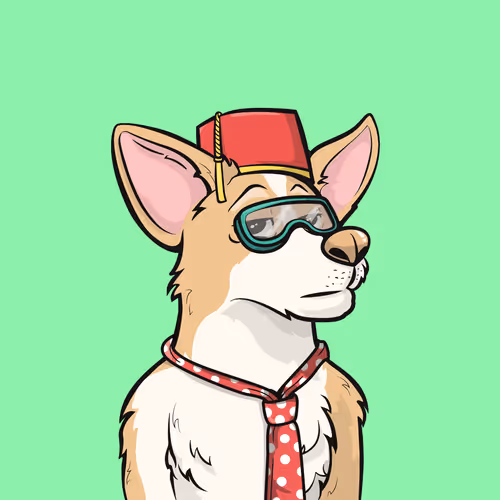 Approving Corgis Official