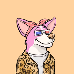 Approving Corgis #6629