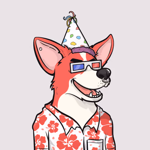 Approving Corgis #5707