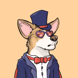 Approving Corgis #2960