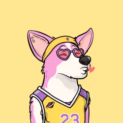 Approving Corgis #4423