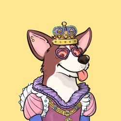 Approving Corgis #961