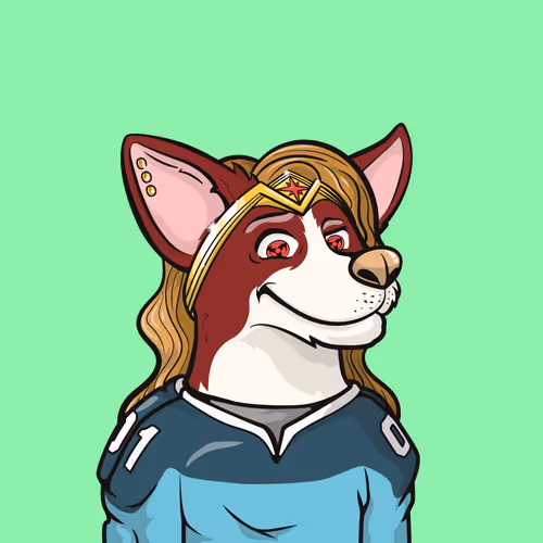 Approving Corgis Official