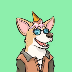 Approving Corgis #5519