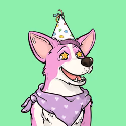 Approving Corgis #6621