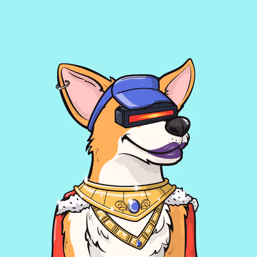 Approving Corgis #3205