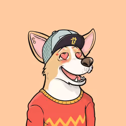 Approving Corgis #4686
