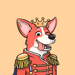 Approving Corgis #4672