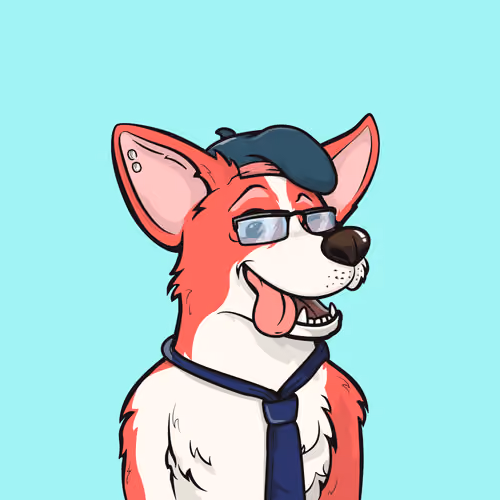 Approving Corgis #6340
