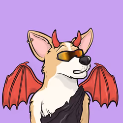 Approving Corgis #6598