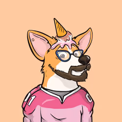 Approving Corgis #4843