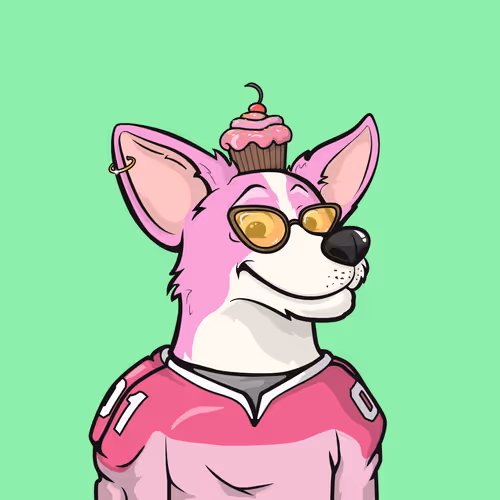Approving Corgis #4683