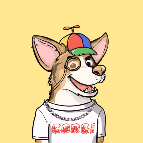 Approving Corgis #3918