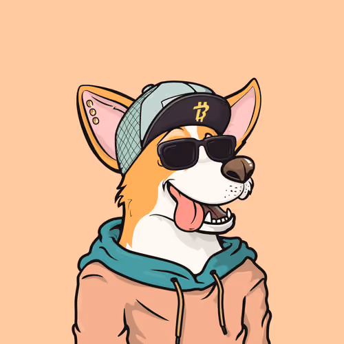 Approving Corgis #5171