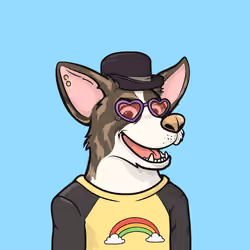 Approving Corgis #2895