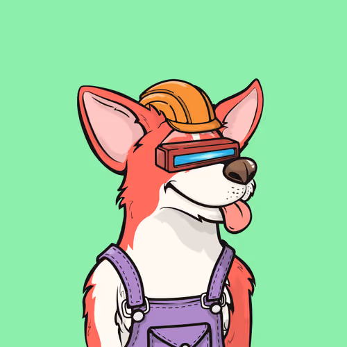 Approving Corgis #6952