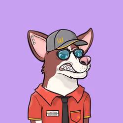 Approving Corgis #3445