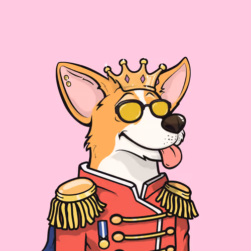 Approving Corgis #2271