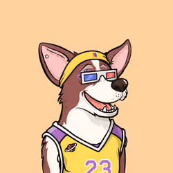 Approving Corgis #1776