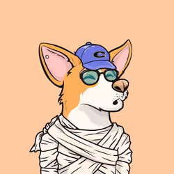 Approving Corgis #6478