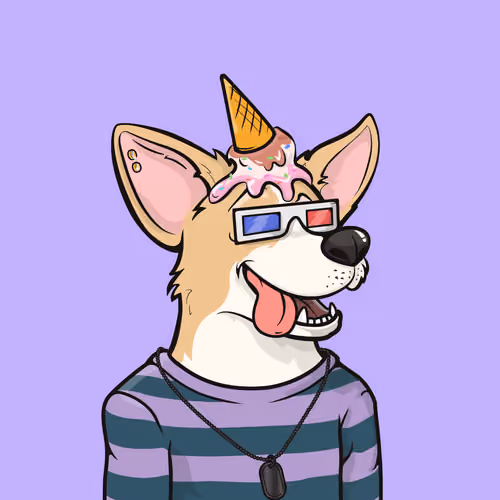 Approving Corgis #6508