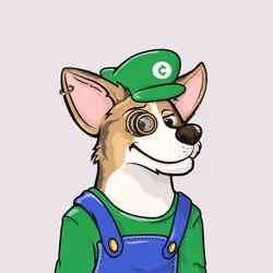 Approving Corgis #6174