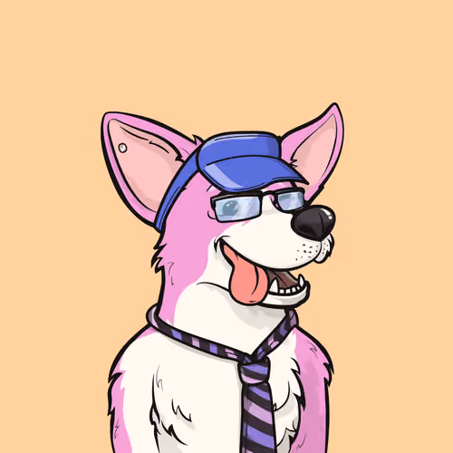 Approving Corgis #3875