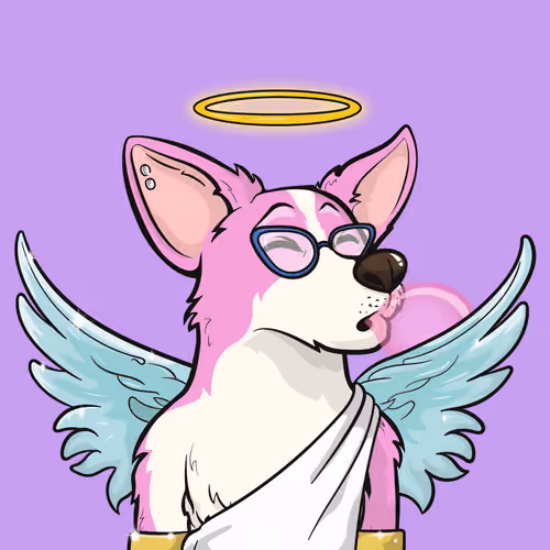 Approving Corgis #2379