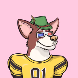 Approving Corgis #4956