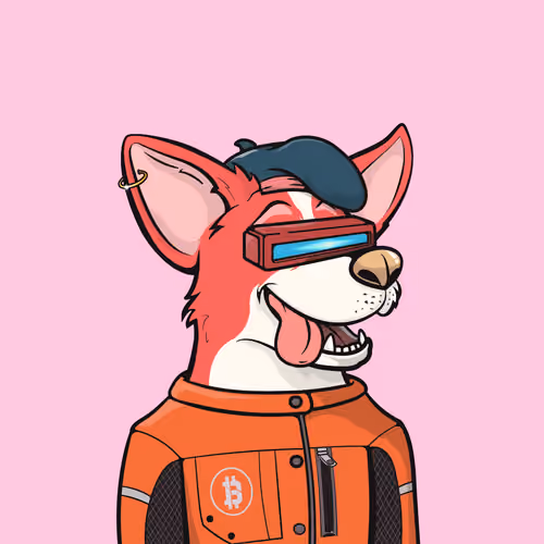 Approving Corgis #3806