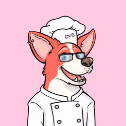 Approving Corgis #4459