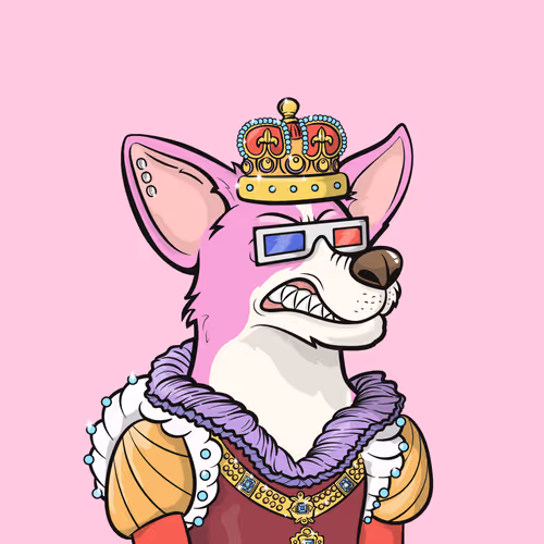 Approving Corgis #3455