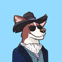 Approving Corgis #6892