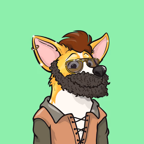 Approving Corgis #3545