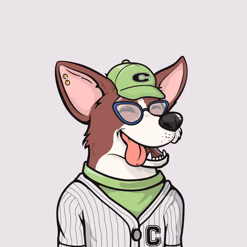 Approving Corgis #3190