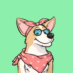 Approving Corgis #2462