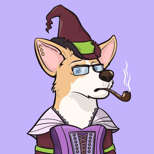 Approving Corgis #5448