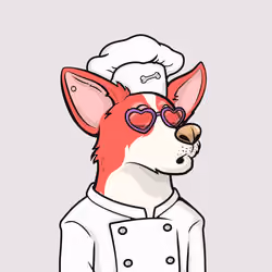 Approving Corgis #1154