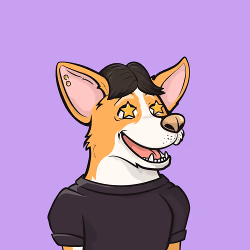 Approving Corgis #54