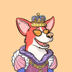 Approving Corgis #3395