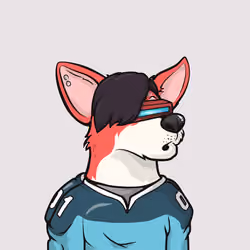 Approving Corgis #2615