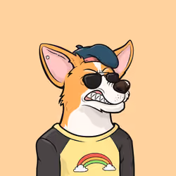 Approving Corgis #6597