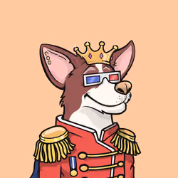 Approving Corgis #5244