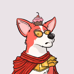 Approving Corgis #6433