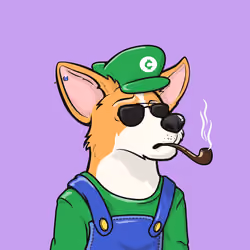Approving Corgis #3624
