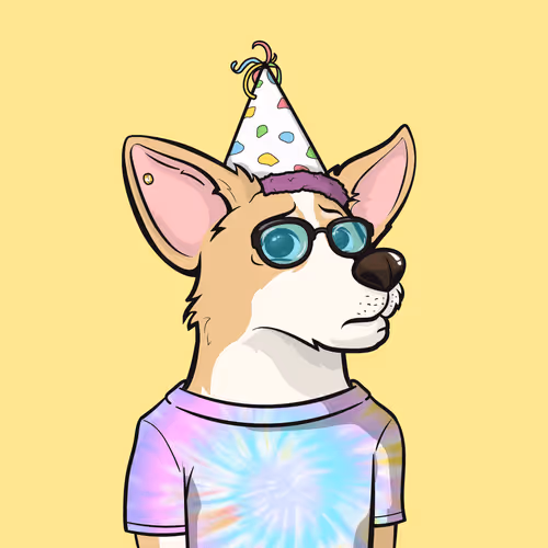 Approving Corgis #4588